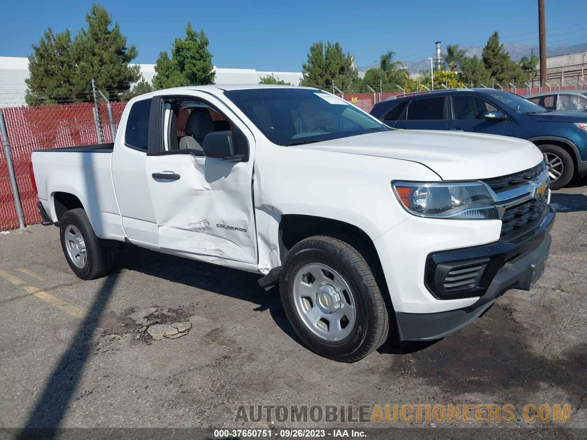 1GCHSBEA9N1129298 CHEVROLET COLORADO 2022