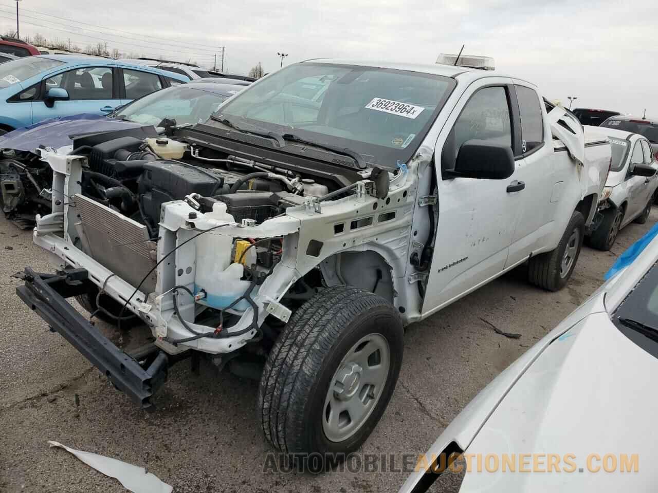 1GCHSBEA9N1186648 CHEVROLET COLORADO 2022