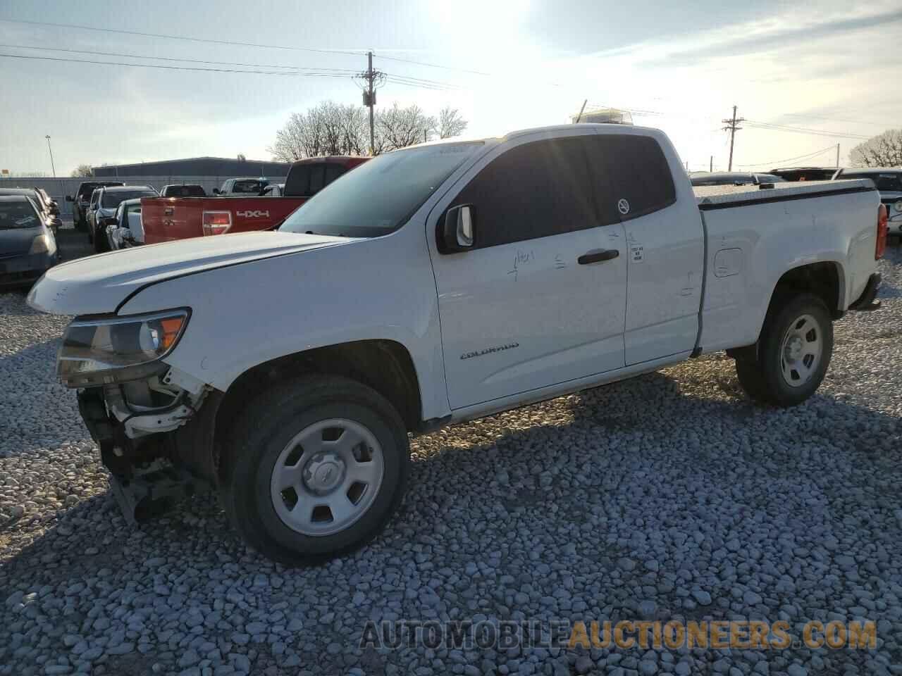 1GCHSBEA9N1188075 CHEVROLET COLORADO 2022