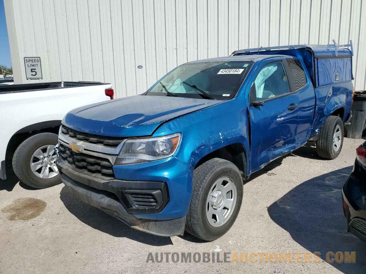 1GCHSBEA9N1194104 CHEVROLET COLORADO 2022