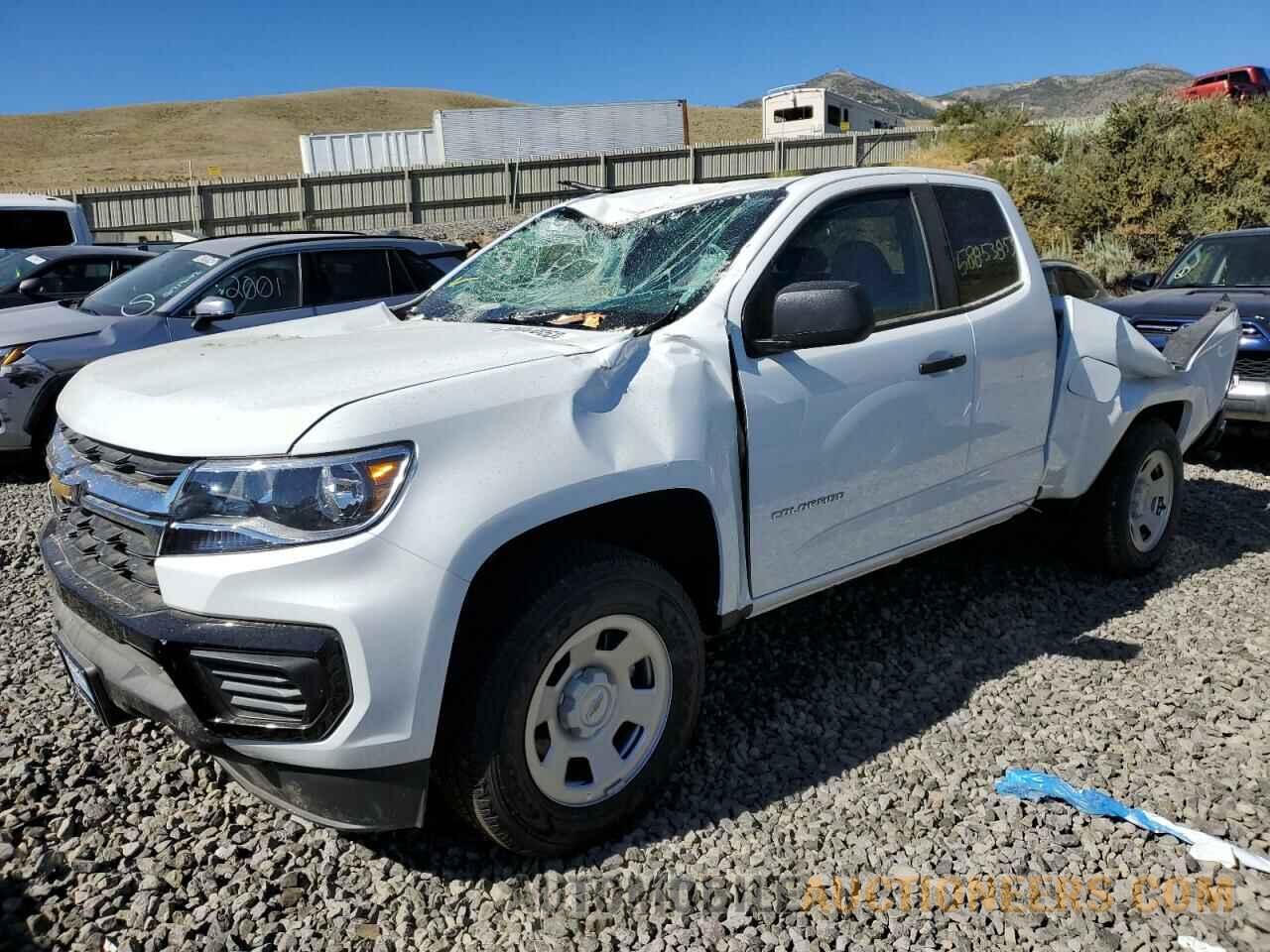 1GCHSBEA9N1229417 CHEVROLET COLORADO 2022