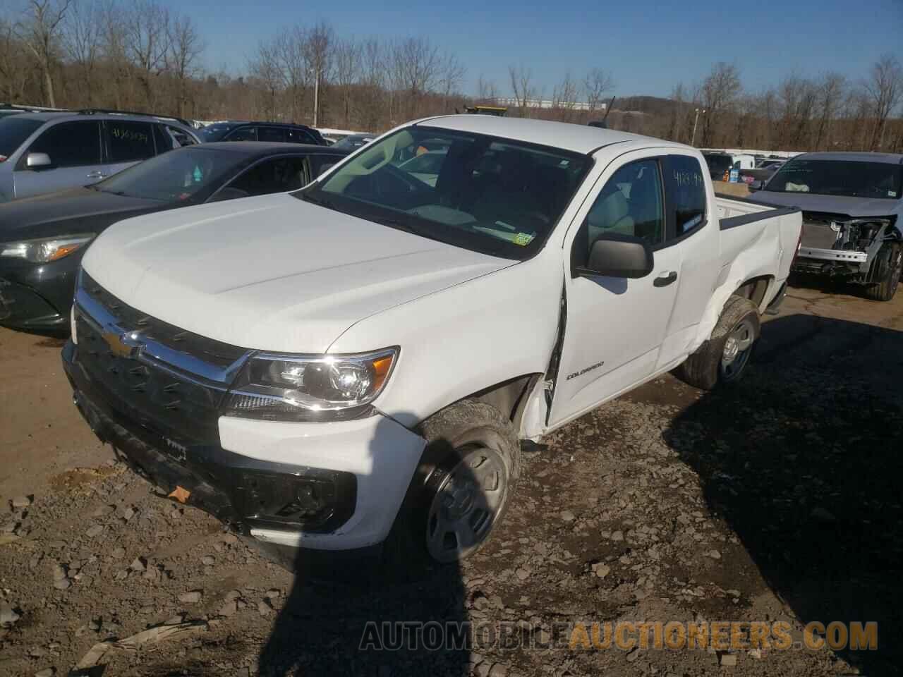 1GCHSBEA9N1238716 CHEVROLET COLORADO 2022