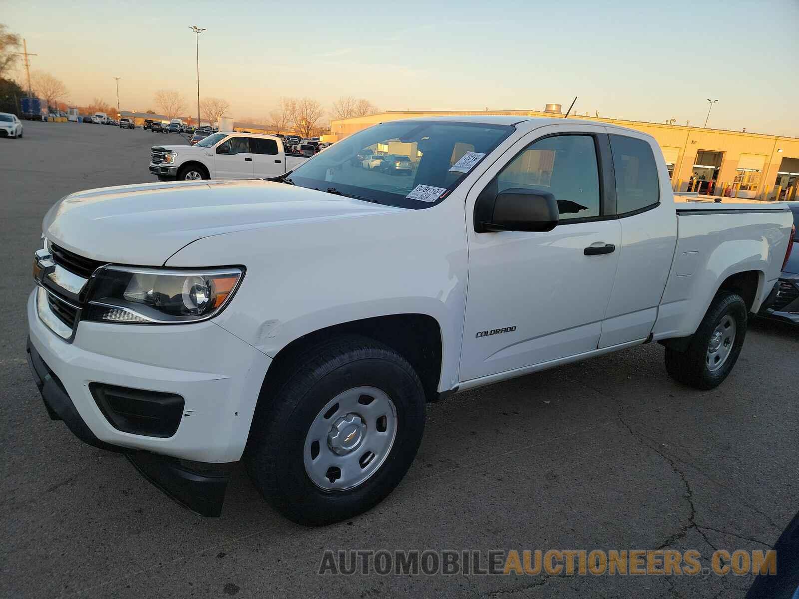 1GCHSBEAXG1232037 Chevrolet Colorado 2016