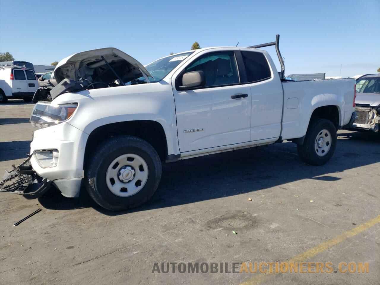 1GCHSBEAXG1393441 CHEVROLET COLORADO 2016