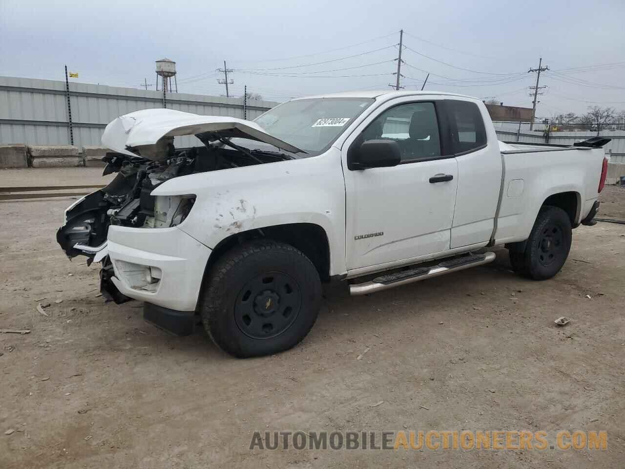 1GCHSBEAXH1165229 CHEVROLET COLORADO 2017