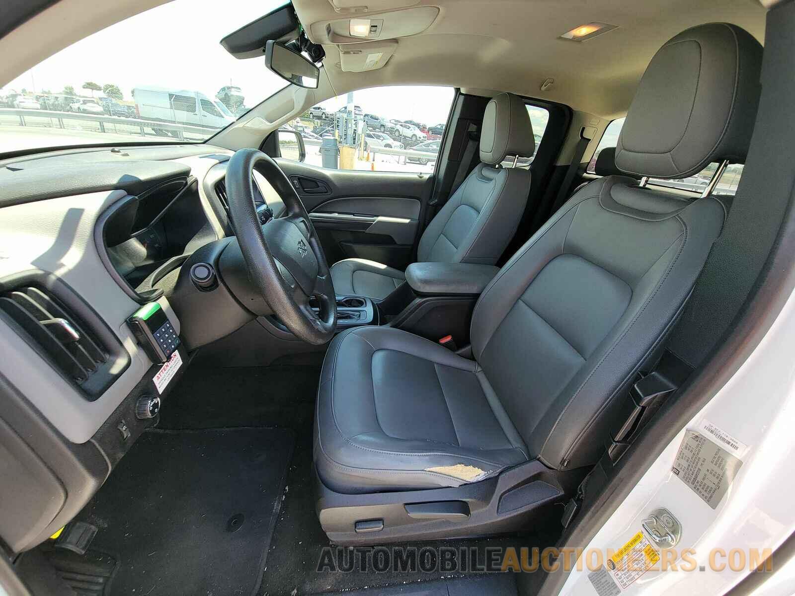 1GCHSBEAXH1270188 Chevrolet Colorado 2017