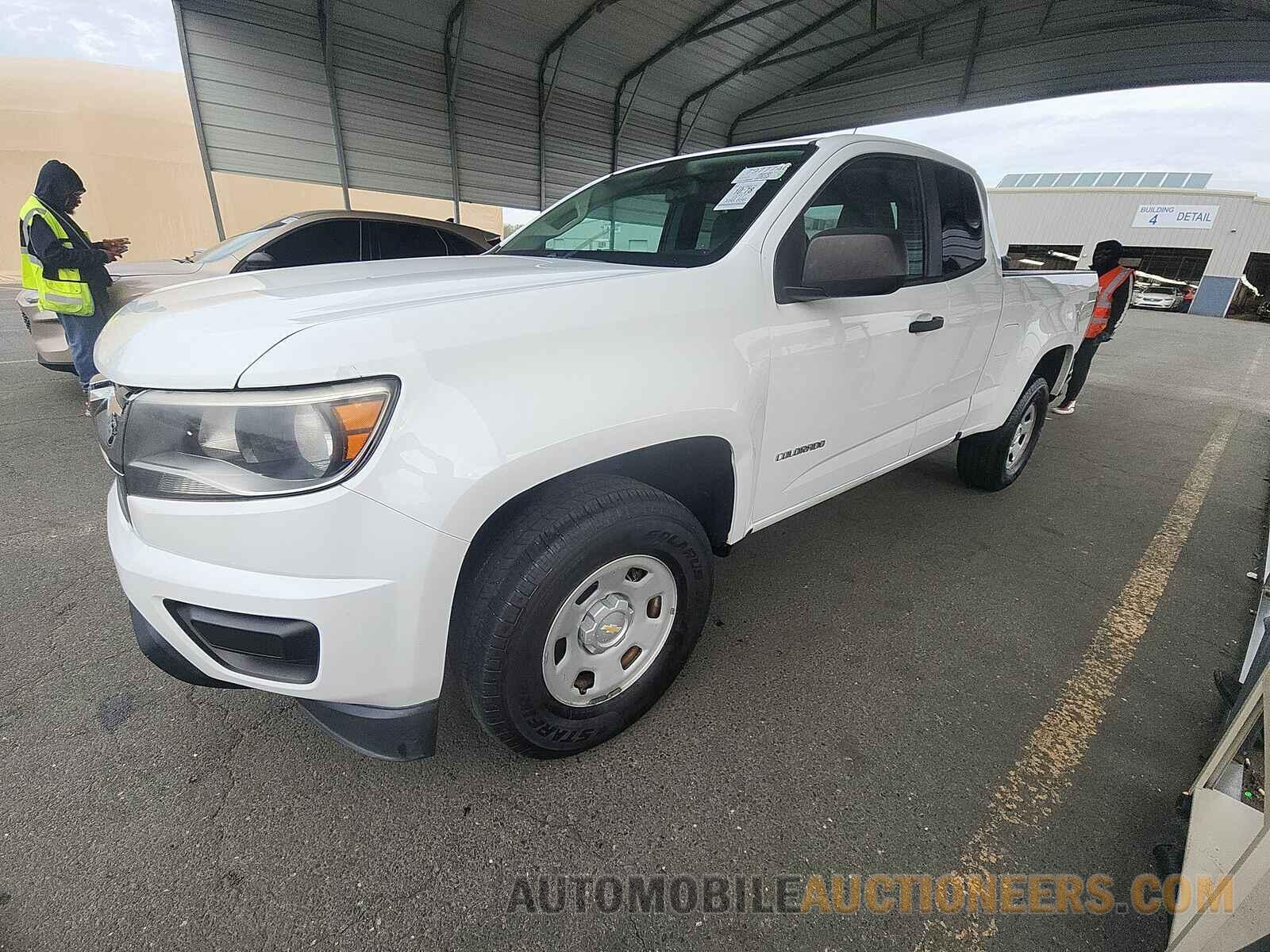 1GCHSBEAXH1279148 Chevrolet Colorado 2017