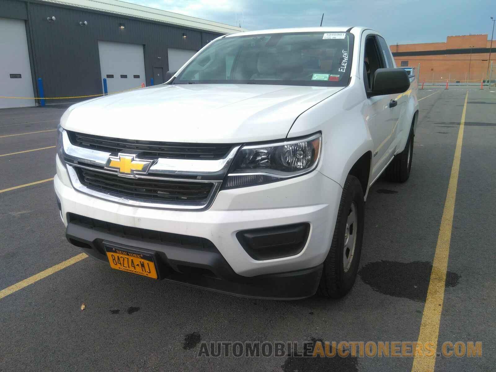 1GCHSBEAXH1287802 Chevrolet Colorado 2017