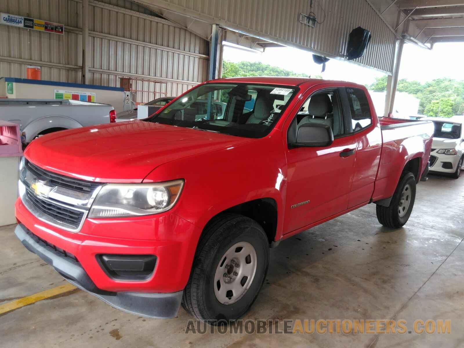 1GCHSBEAXH1313427 Chevrolet Colorado 2017