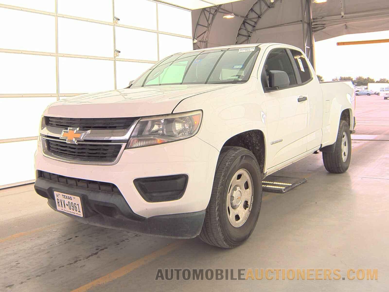 1GCHSBEAXJ1134956 Chevrolet Colorado 2018