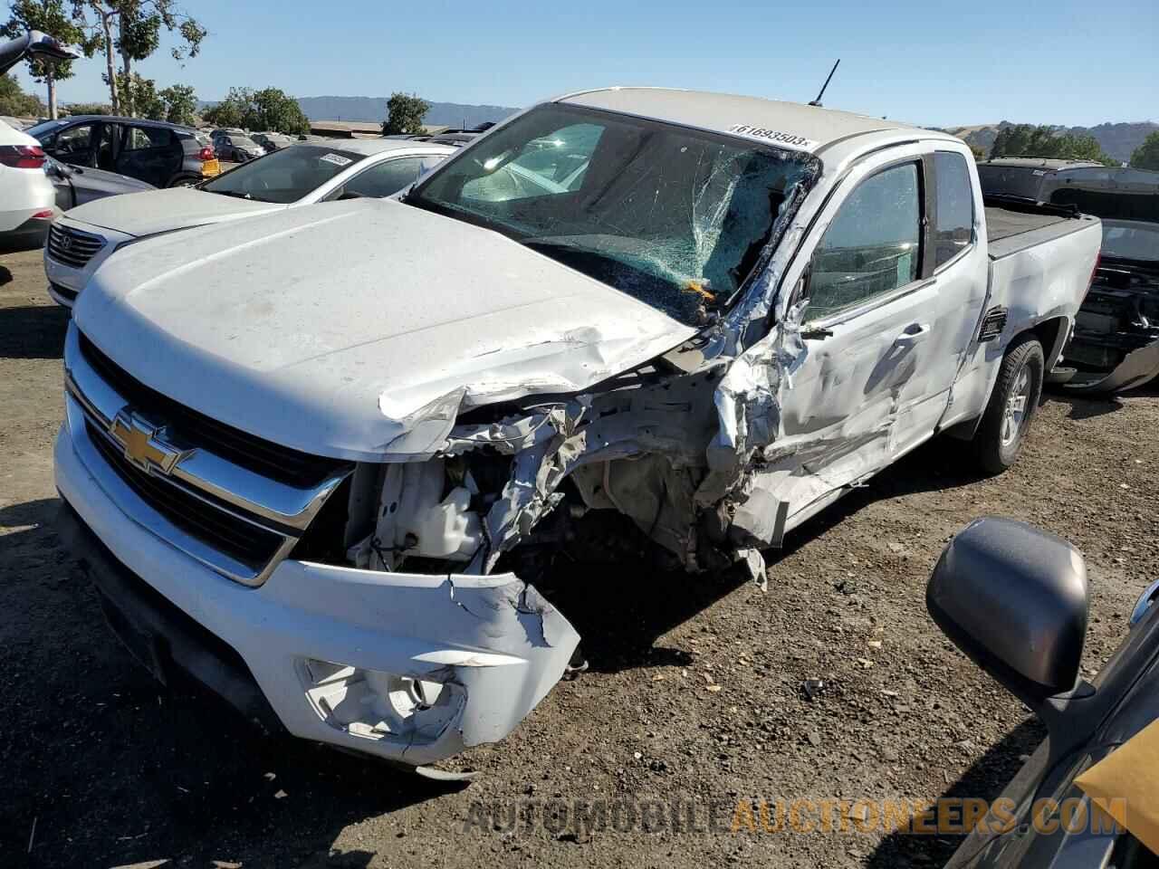 1GCHSBEAXJ1140157 CHEVROLET COLORADO 2018