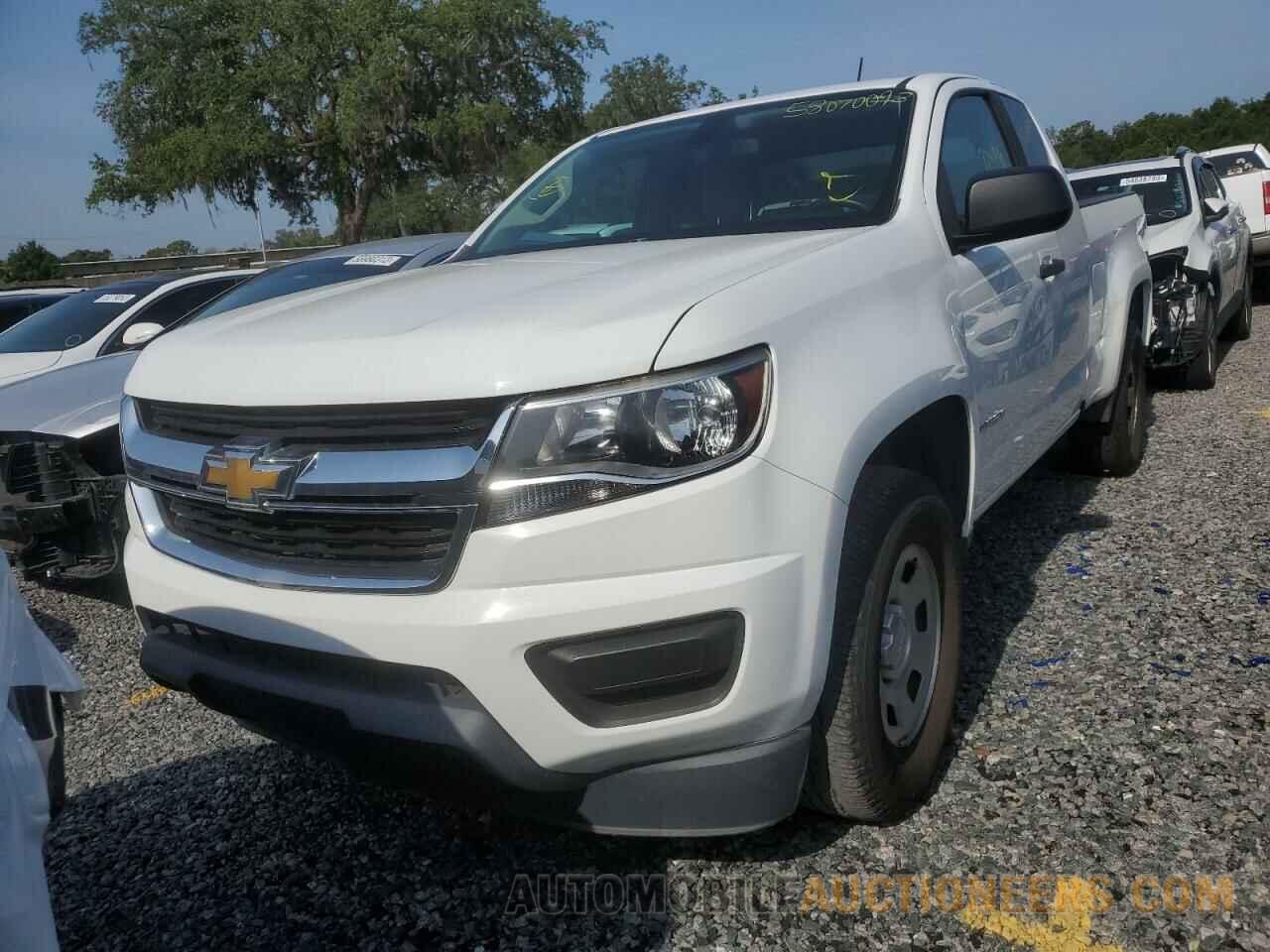 1GCHSBEAXJ1151756 CHEVROLET COLORADO 2018