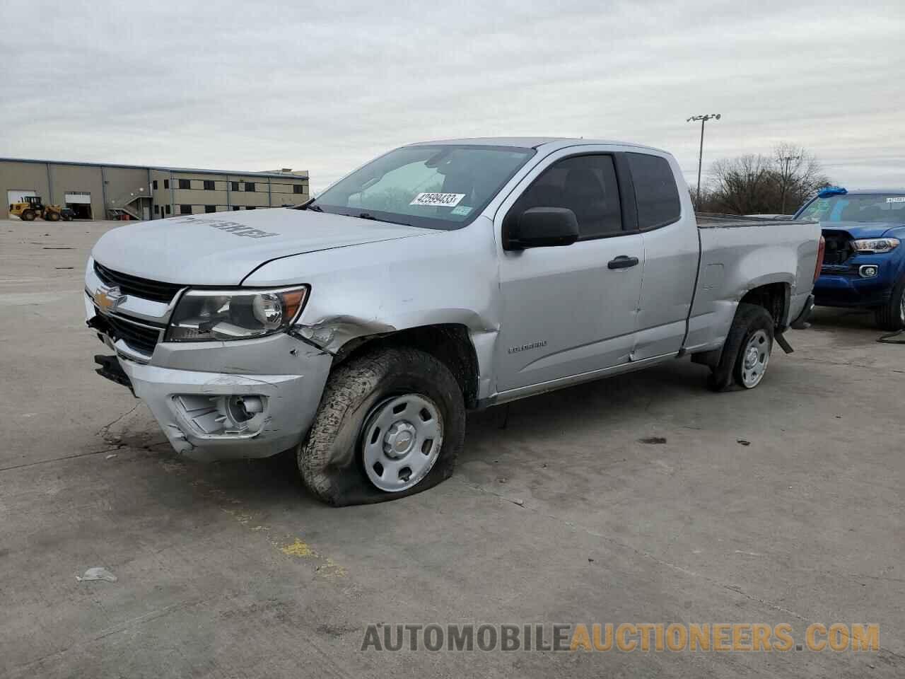 1GCHSBEAXJ1188970 CHEVROLET COLORADO 2018