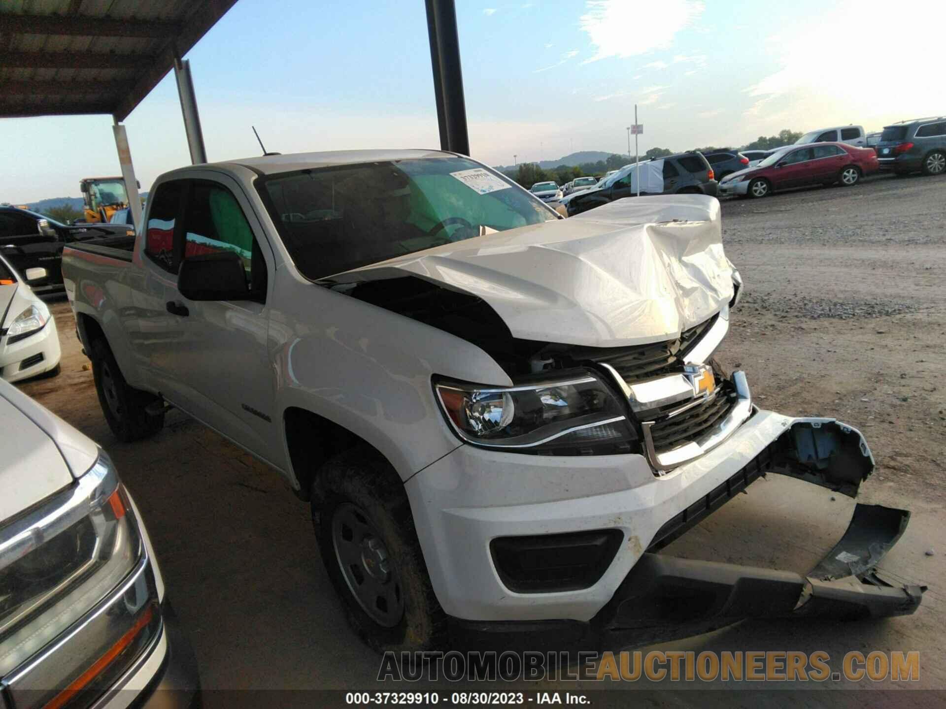 1GCHSBEAXJ1189987 CHEVROLET COLORADO 2018