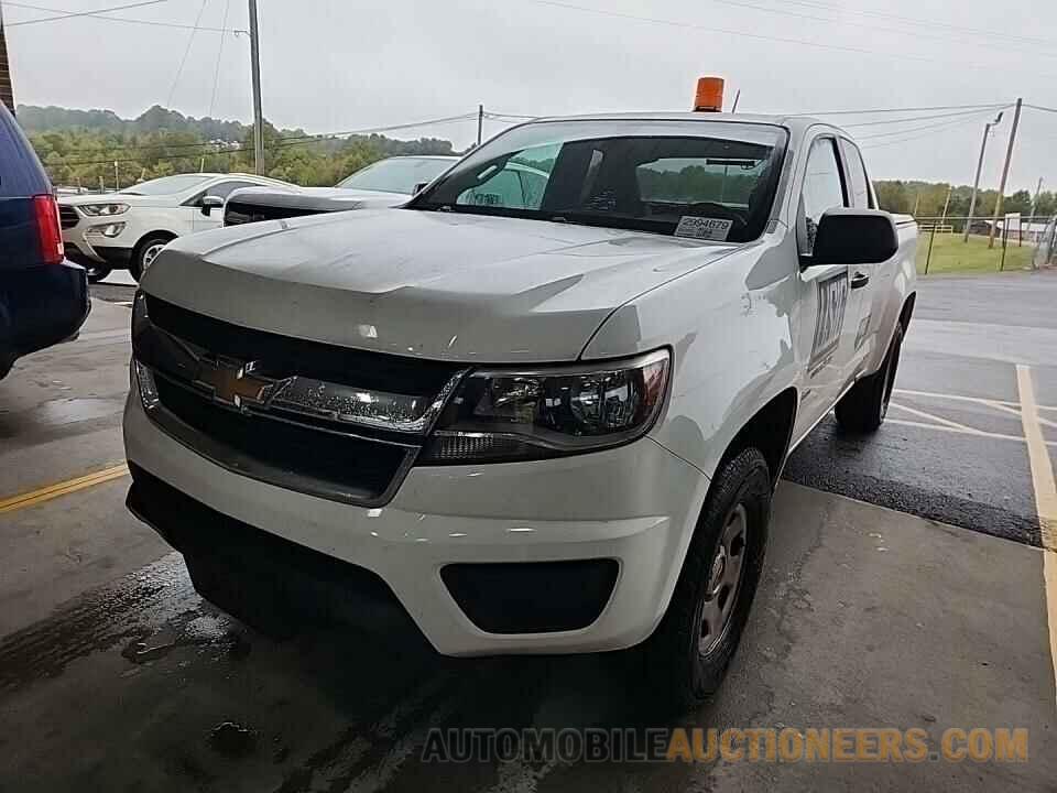 1GCHSBEAXJ1190346 Chevrolet Colorado 2018