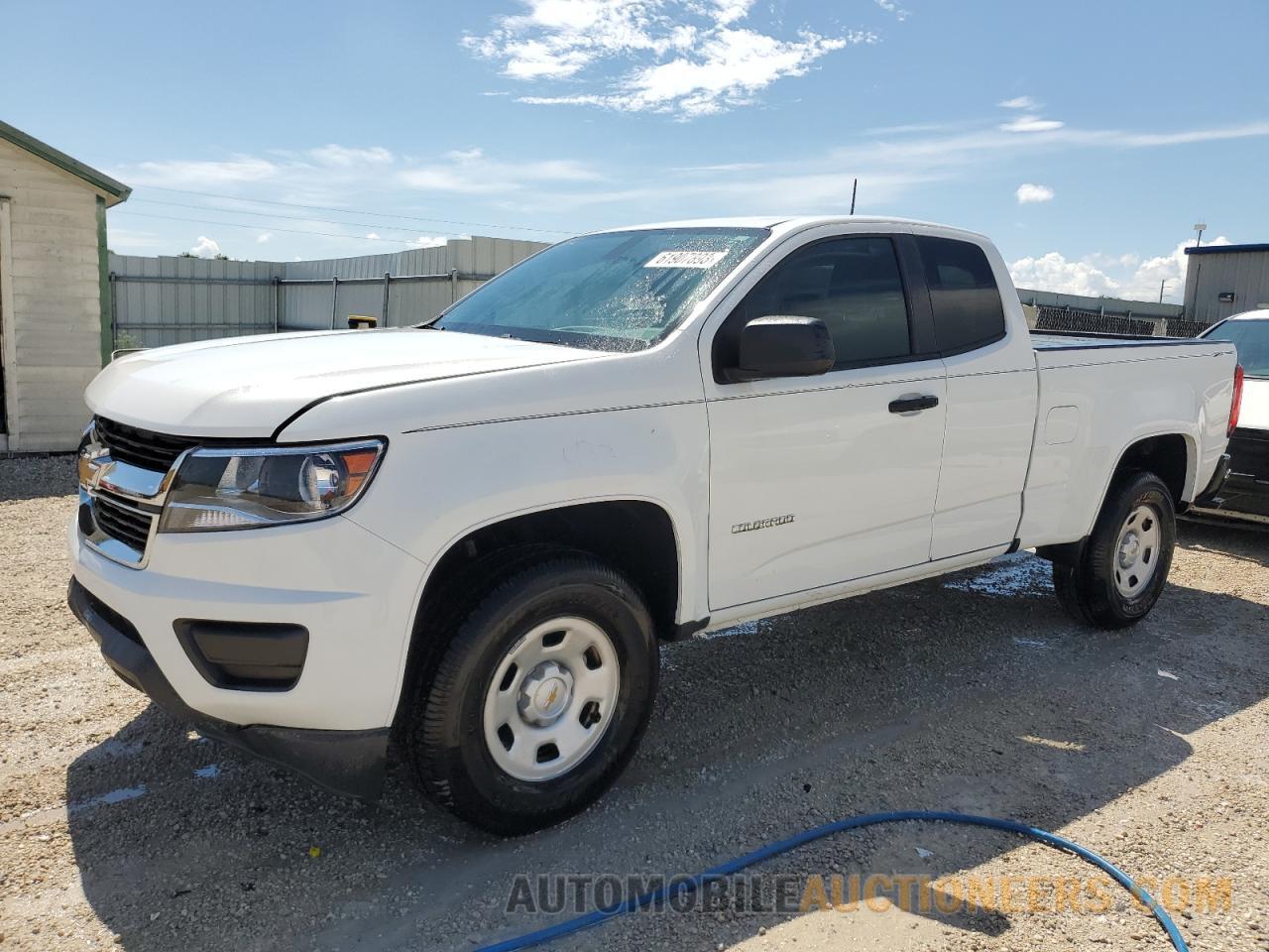 1GCHSBEAXJ1206805 CHEVROLET COLORADO 2018