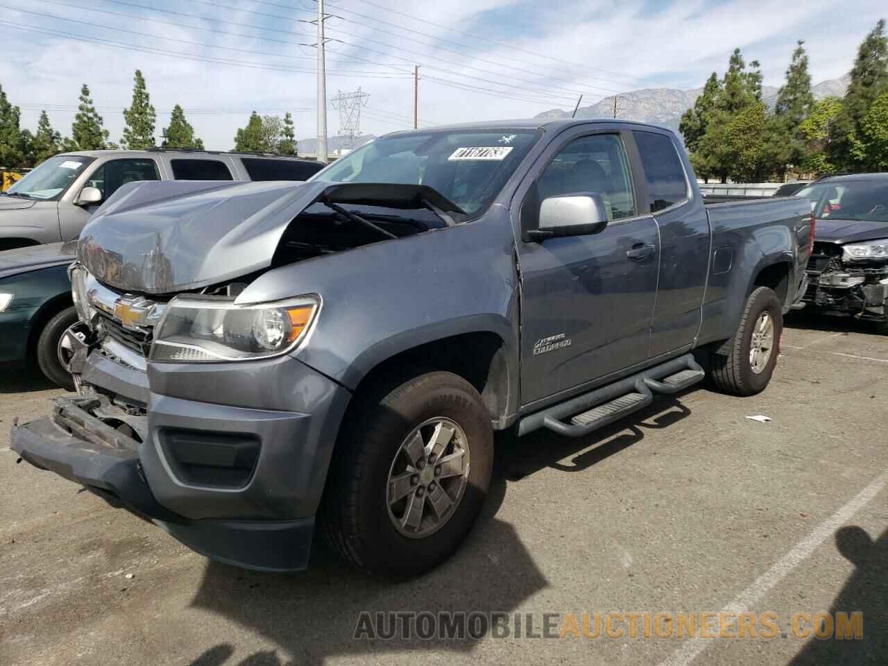 1GCHSBEAXJ1232482 CHEVROLET COLORADO 2018