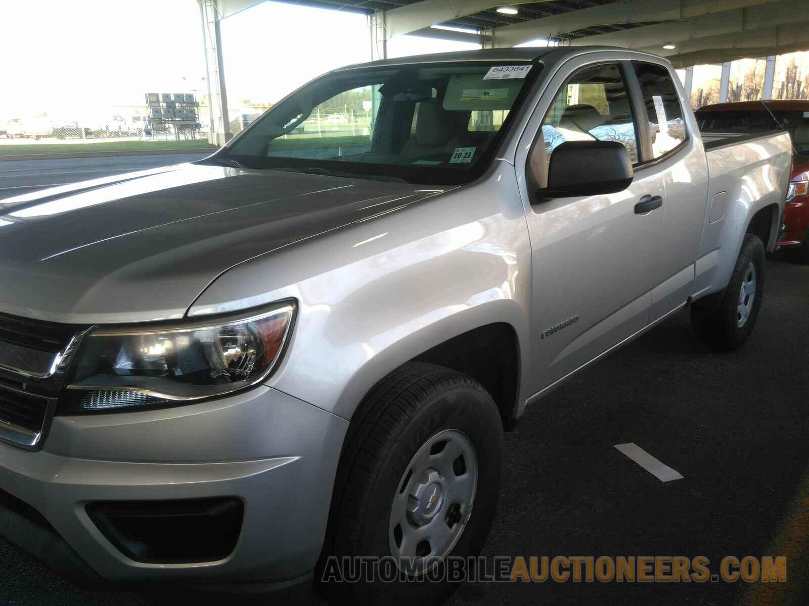 1GCHSBEAXJ1300330 Chevrolet Colorado 2018