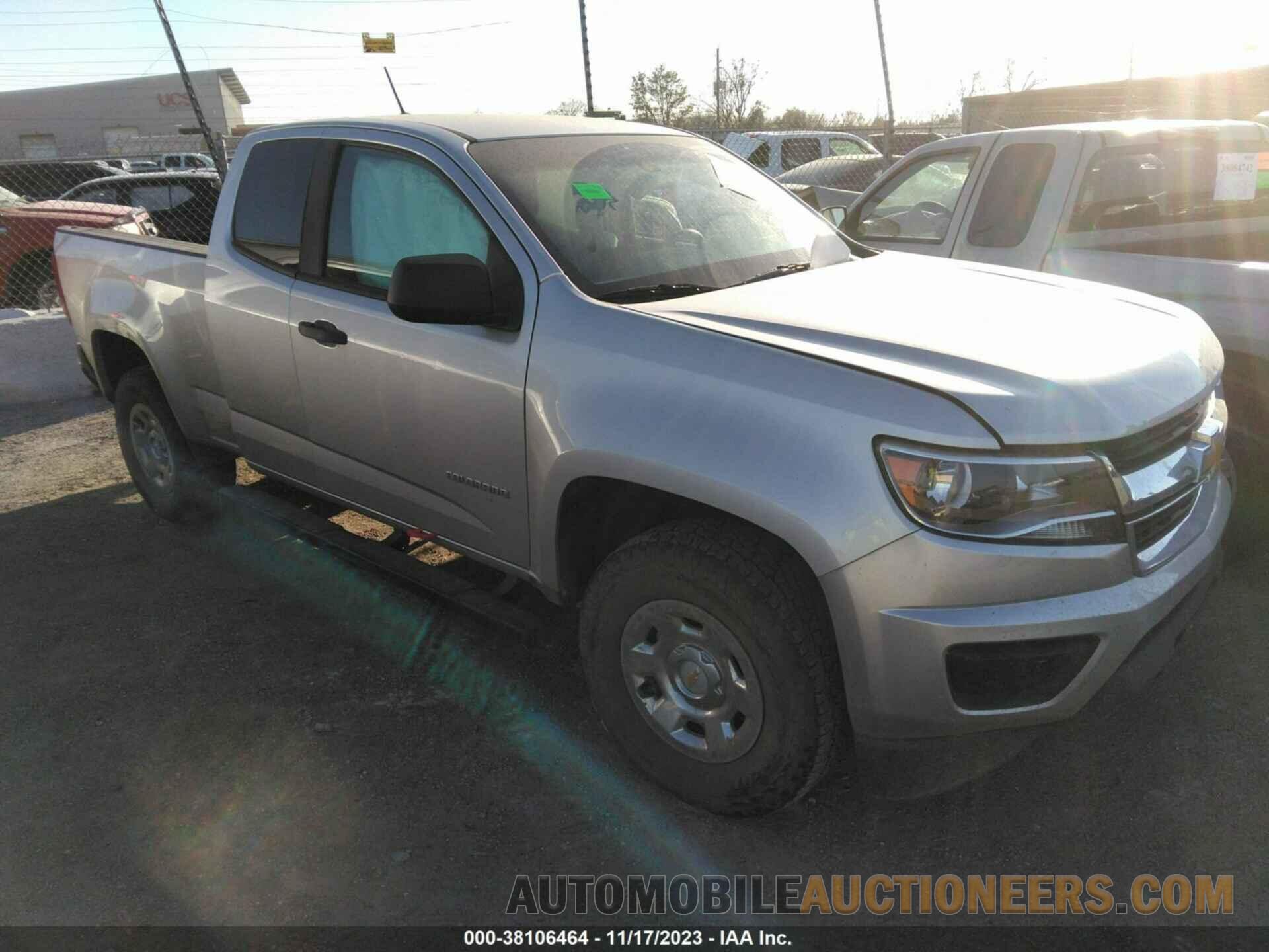 1GCHSBEAXJ1311523 CHEVROLET COLORADO 2018