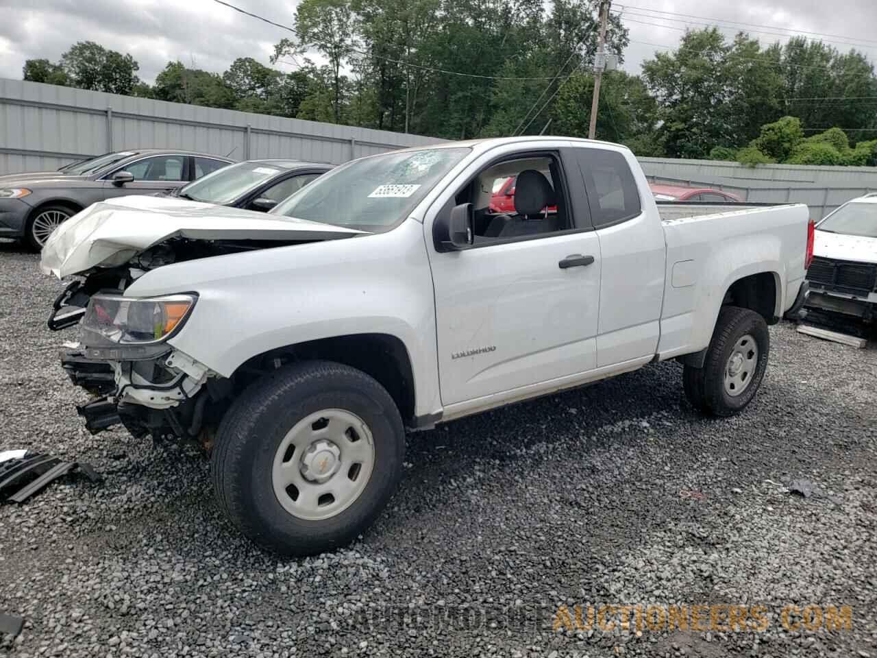 1GCHSBEAXJ1323008 CHEVROLET COLORADO 2018