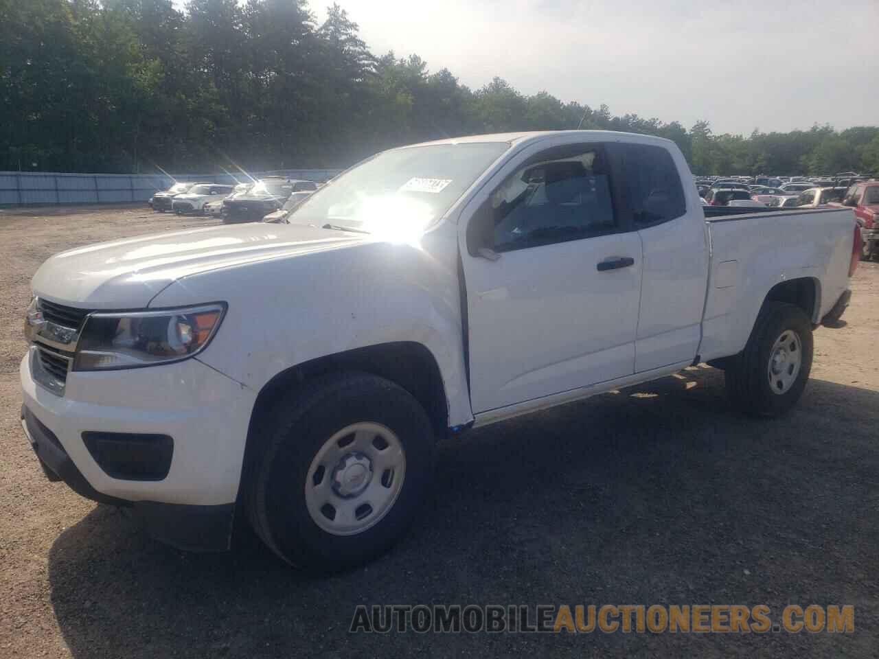 1GCHSBEAXJ1328693 CHEVROLET COLORADO 2018