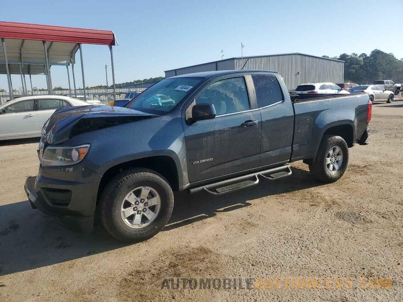 1GCHSBEAXK1131122 CHEVROLET C-K1500 2019