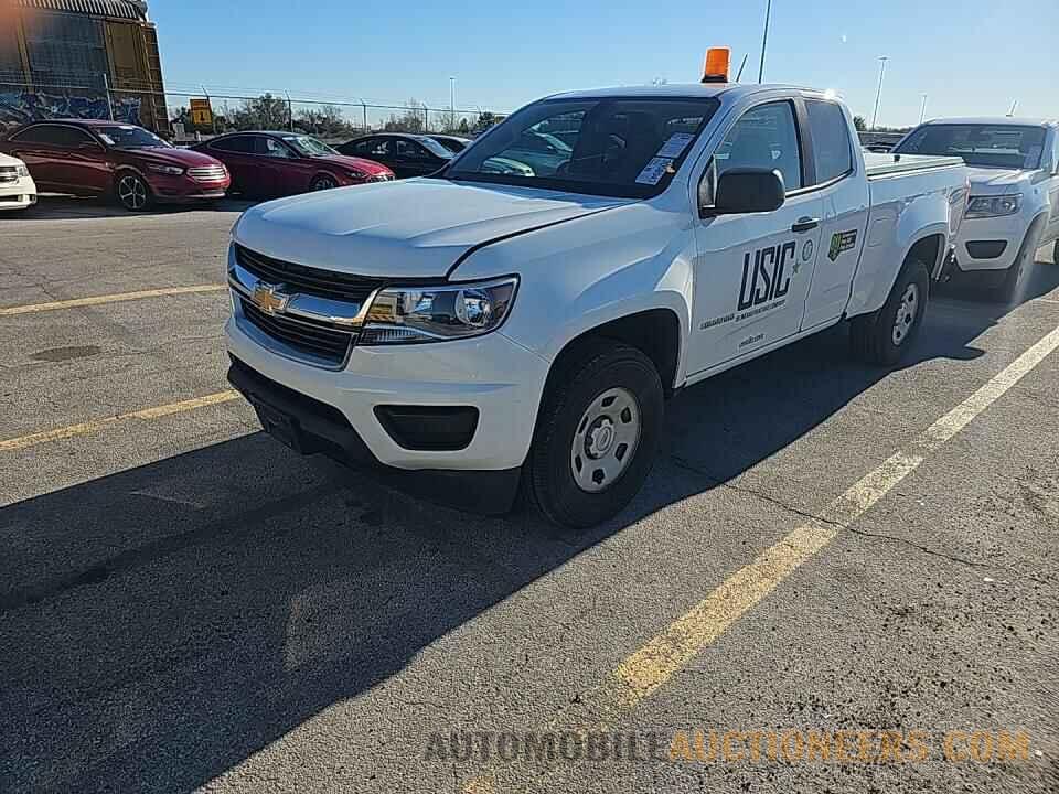 1GCHSBEAXK1140953 Chevrolet Colorado 2019