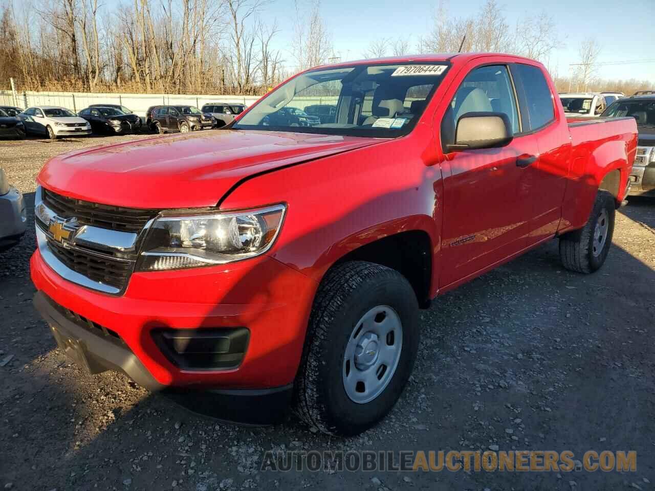 1GCHSBEAXK1146235 CHEVROLET COLORADO 2019