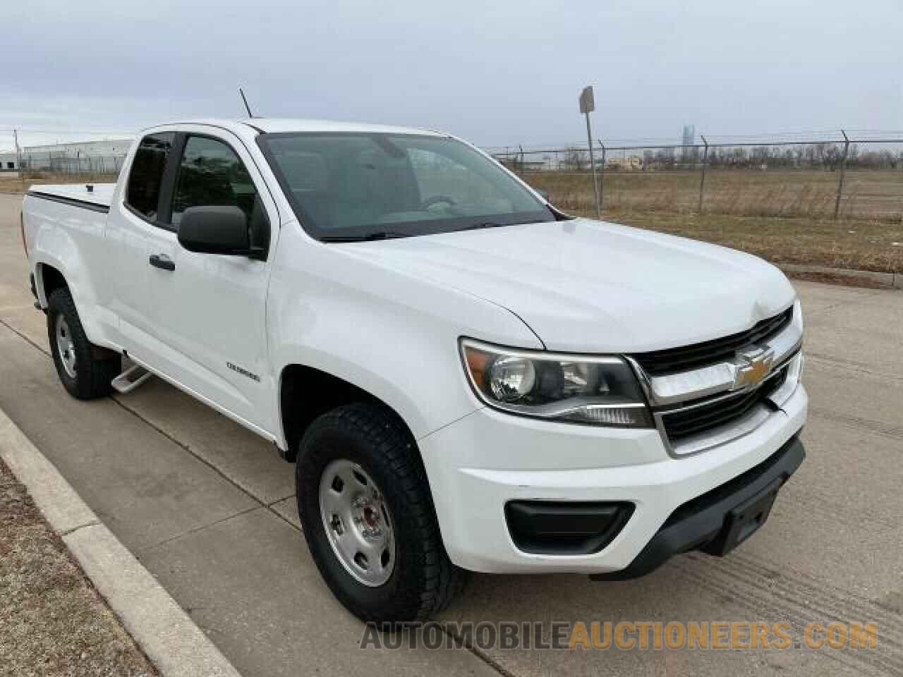 1GCHSBEAXK1152259 CHEVROLET COLORADO 2019