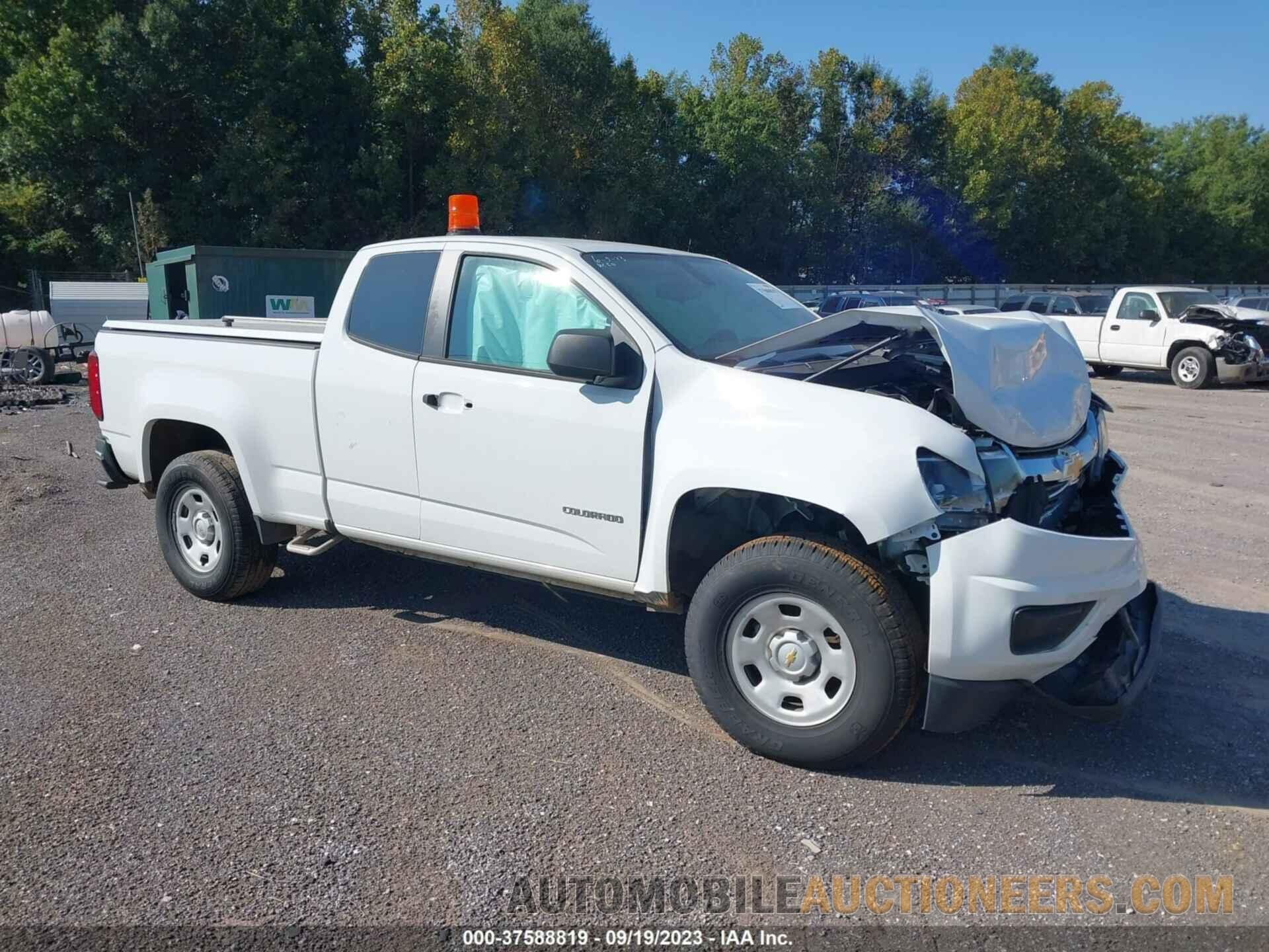 1GCHSBEAXK1164038 CHEVROLET COLORADO 2019