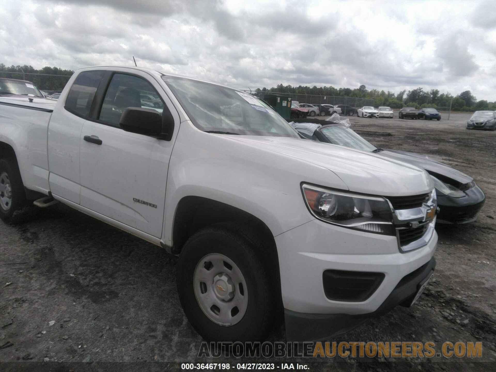 1GCHSBEAXK1179008 CHEVROLET COLORADO 2019