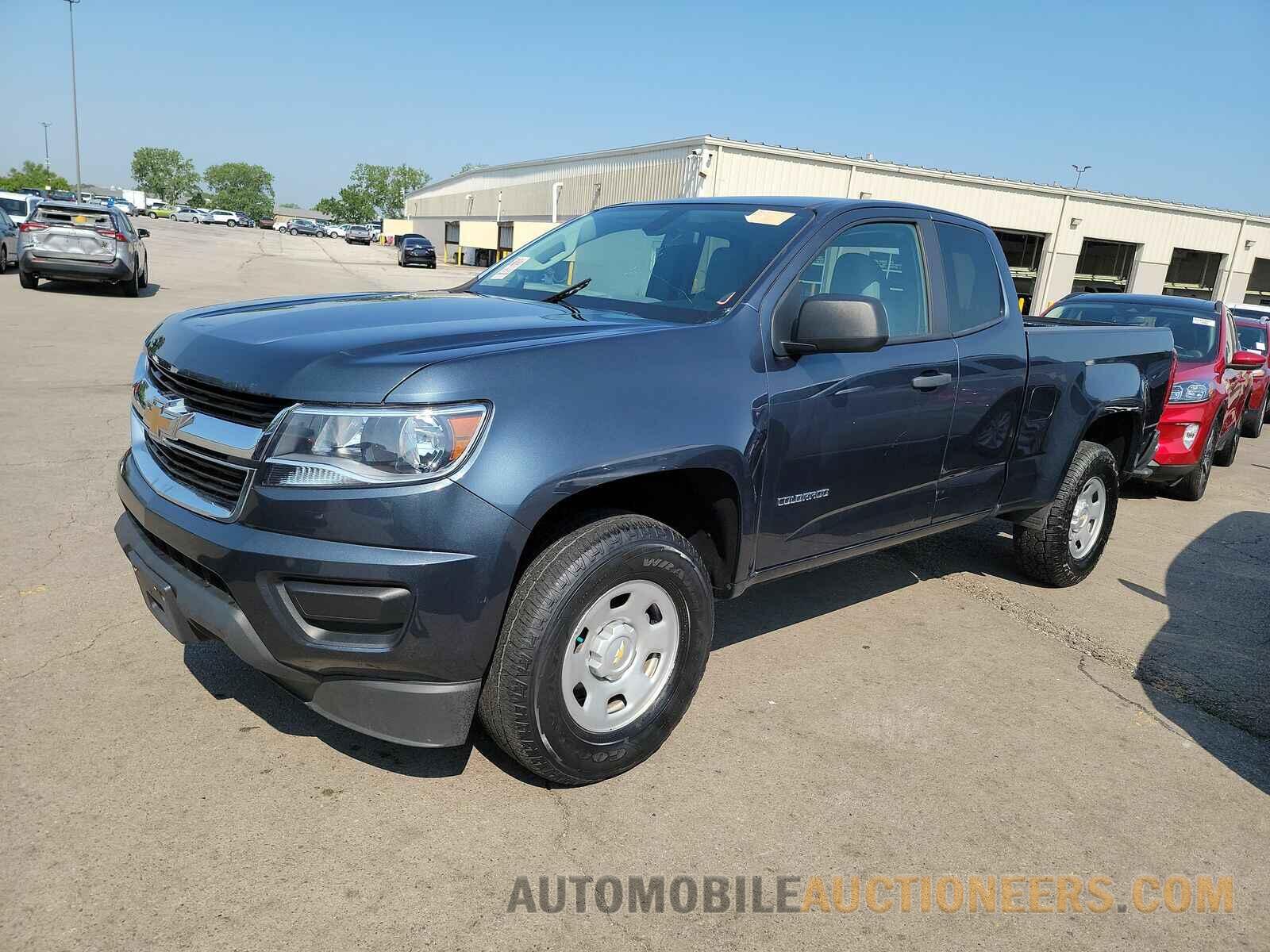 1GCHSBEAXK1182538 Chevrolet Colorado 2019