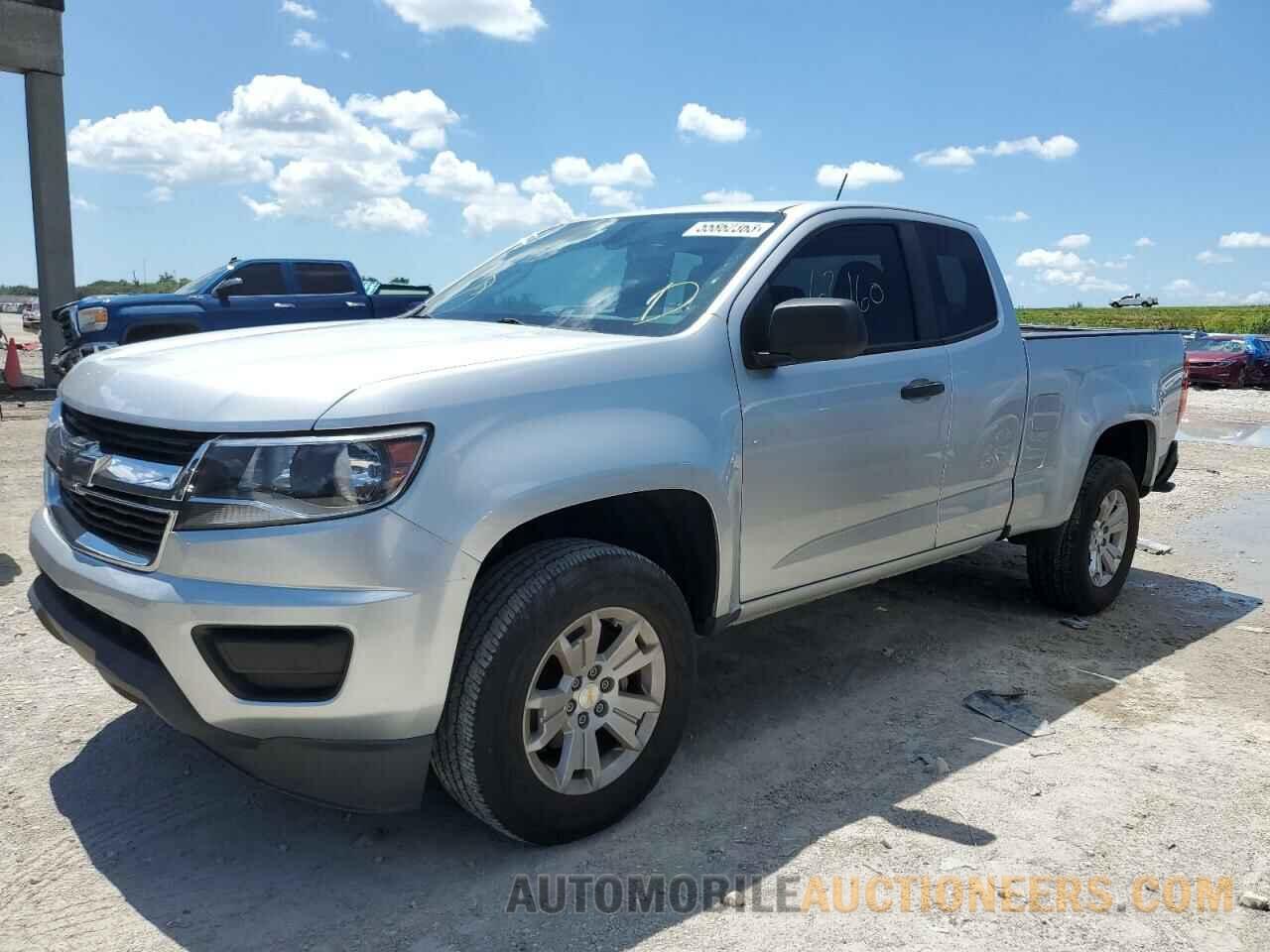 1GCHSBEAXK1189909 CHEVROLET COLORADO 2019