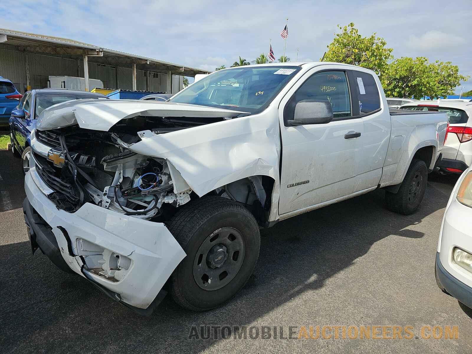 1GCHSBEAXK1194169 Chevrolet Colorado 2019