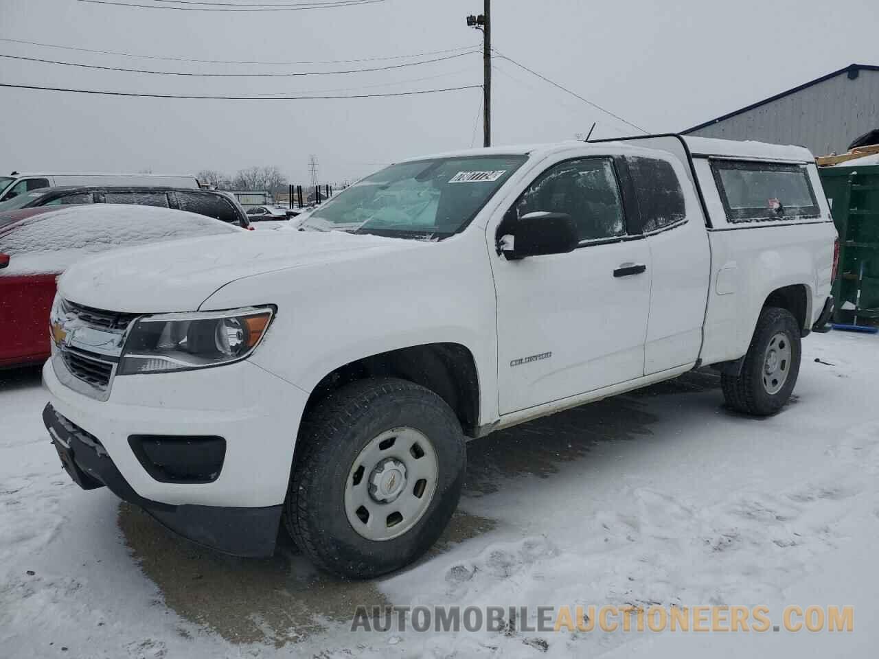 1GCHSBEAXK1200522 CHEVROLET COLORADO 2019