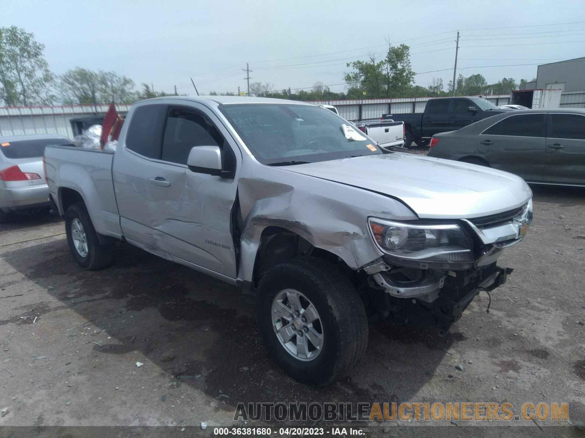 1GCHSBEAXK1204960 CHEVROLET COLORADO 2019