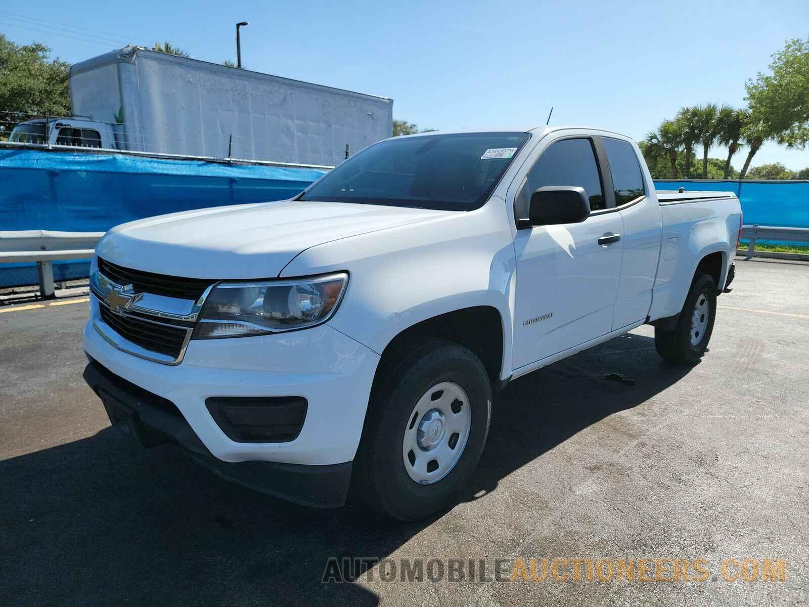 1GCHSBEAXK1208006 Chevrolet Colorado 2019