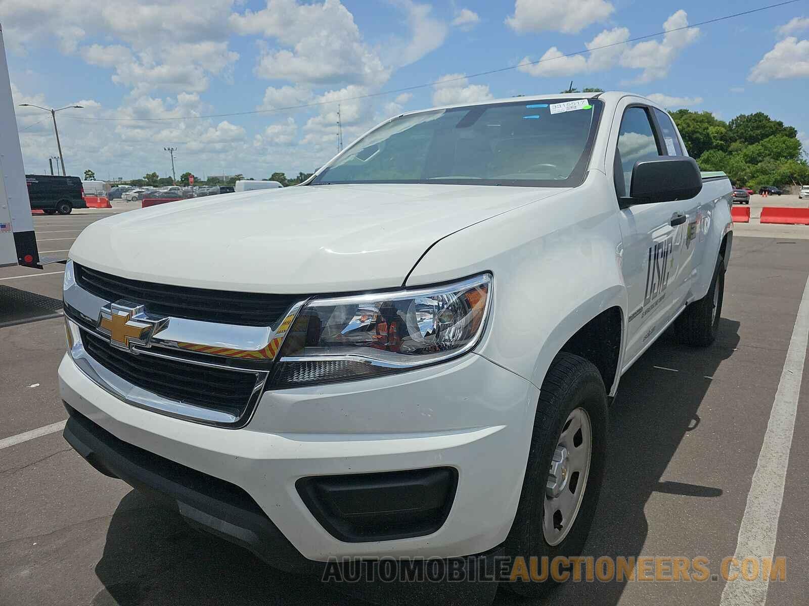 1GCHSBEAXK1215733 Chevrolet Colorado 2019