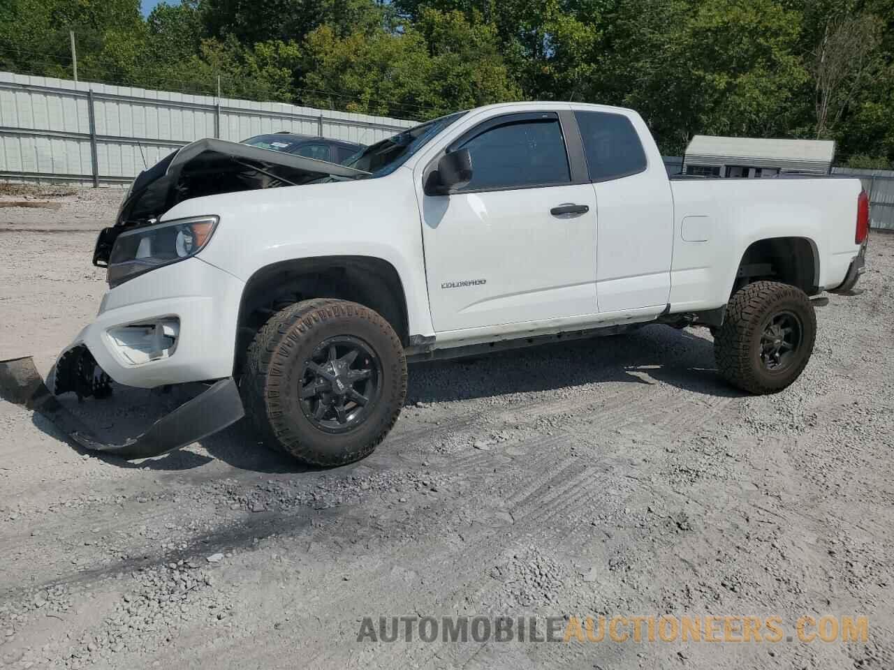 1GCHSBEAXK1221130 CHEVROLET COLORADO 2019