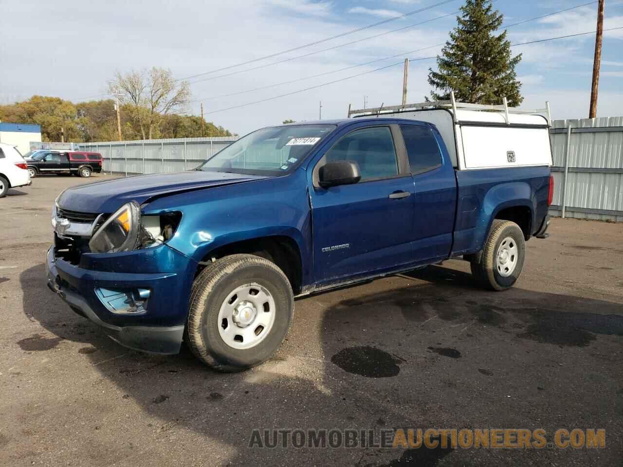 1GCHSBEAXK1225114 CHEVROLET COLORADO 2019