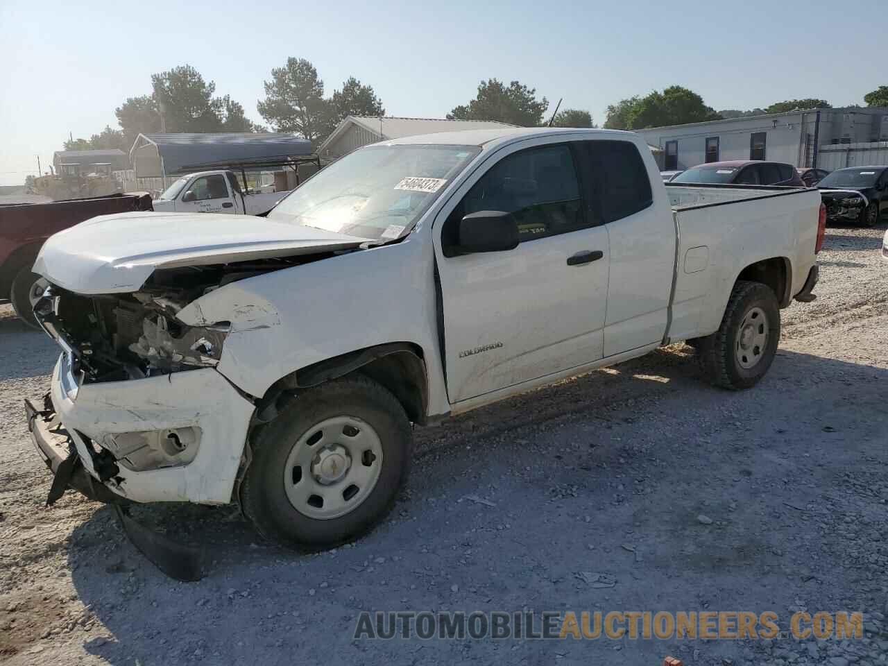 1GCHSBEAXK1231852 CHEVROLET COLORADO 2019