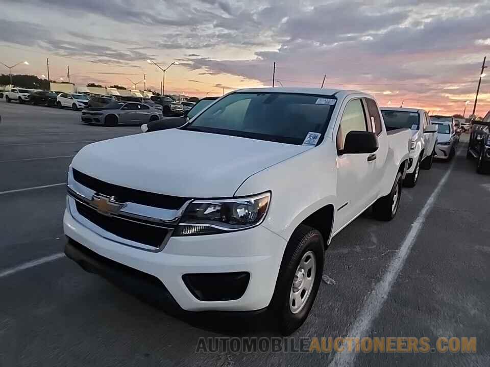 1GCHSBEAXK1288911 Chevrolet Colorado 2019