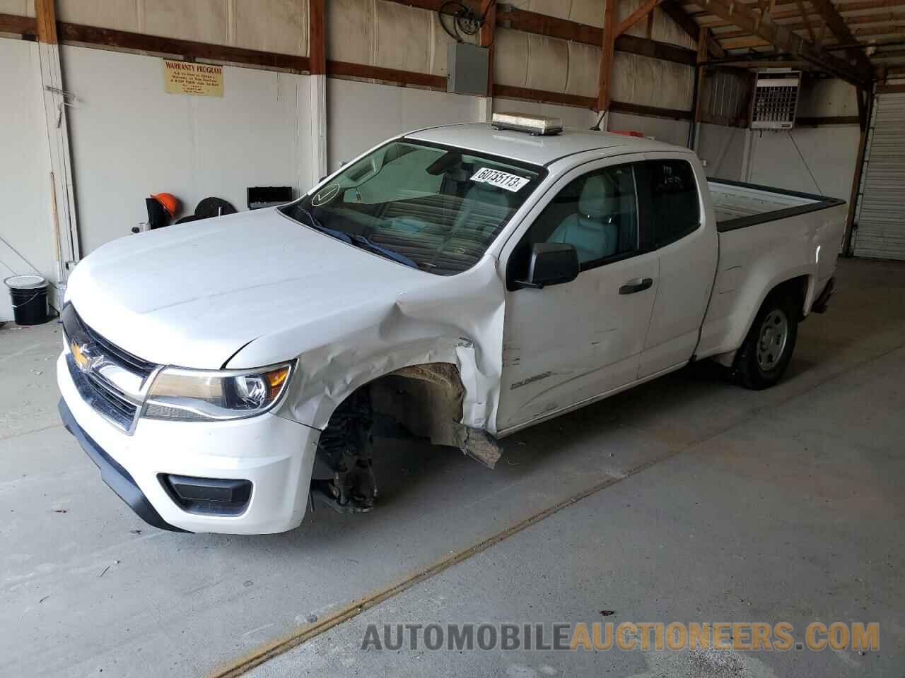 1GCHSBEAXK1307411 CHEVROLET COLORADO 2019