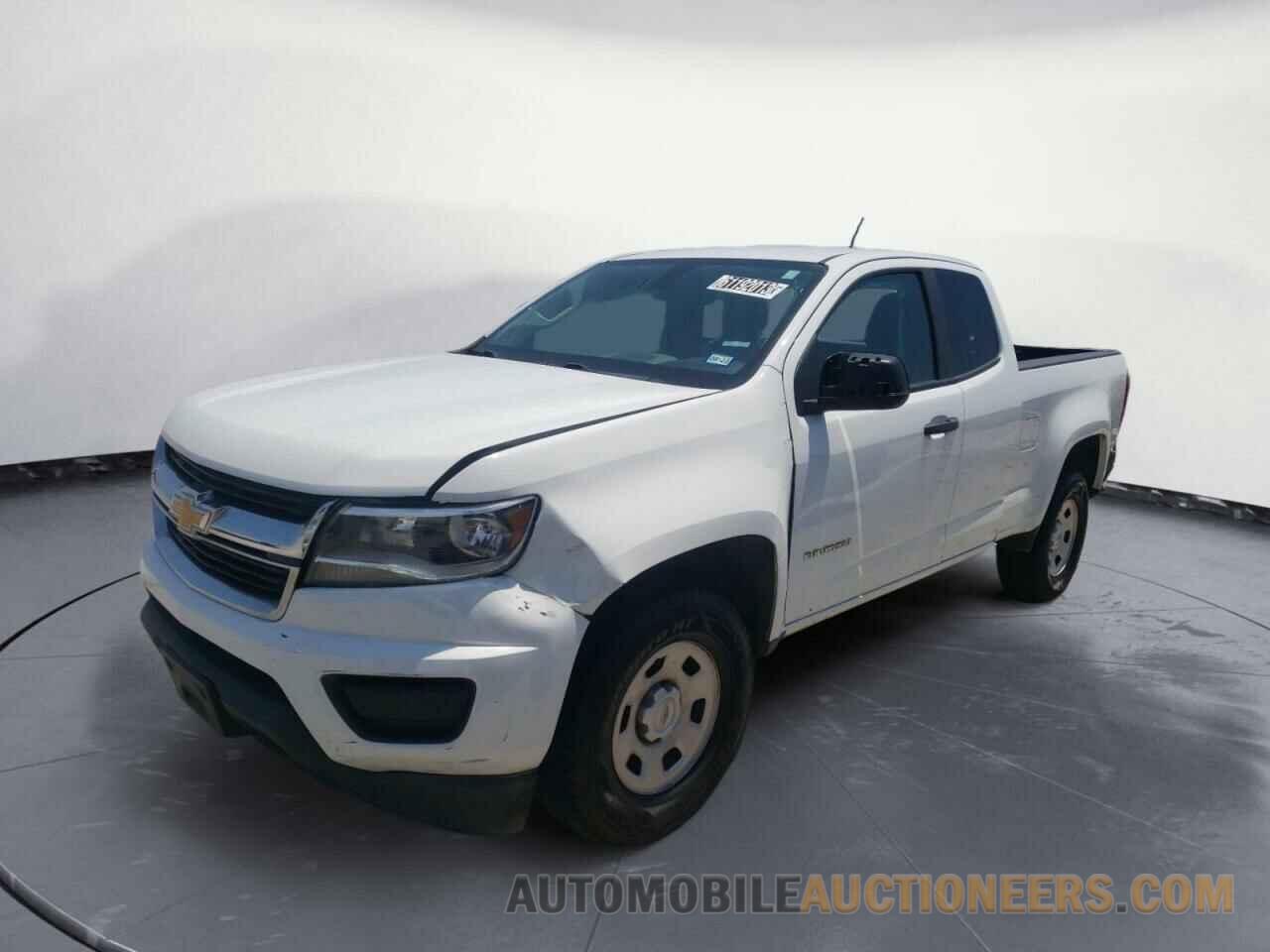 1GCHSBEAXK1317288 CHEVROLET COLORADO 2019