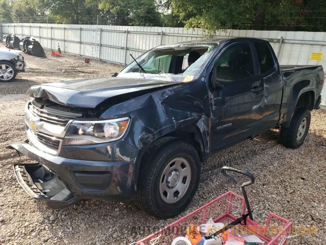 1GCHSBEAXK1324340 CHEVROLET COLORADO 2019