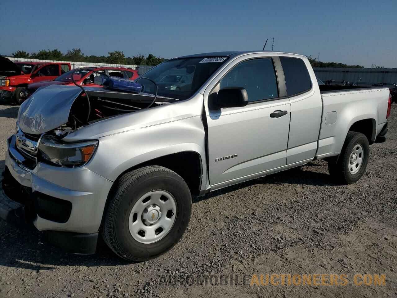 1GCHSBEAXL1103743 CHEVROLET COLORADO 2020