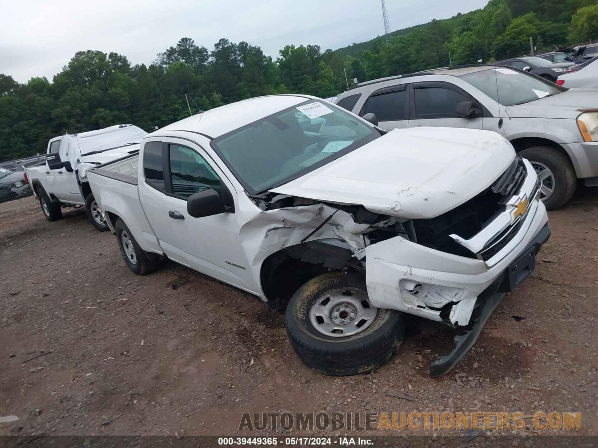 1GCHSBEAXL1180032 CHEVROLET COLORADO 2020