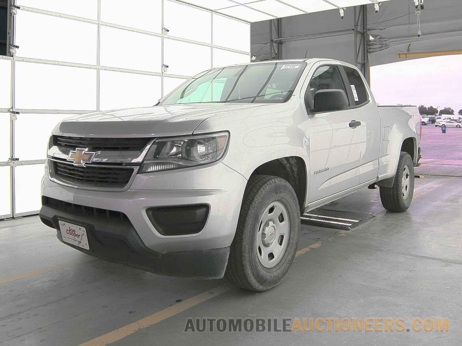 1GCHSBEAXL1201803 Chevrolet Colorado 2020