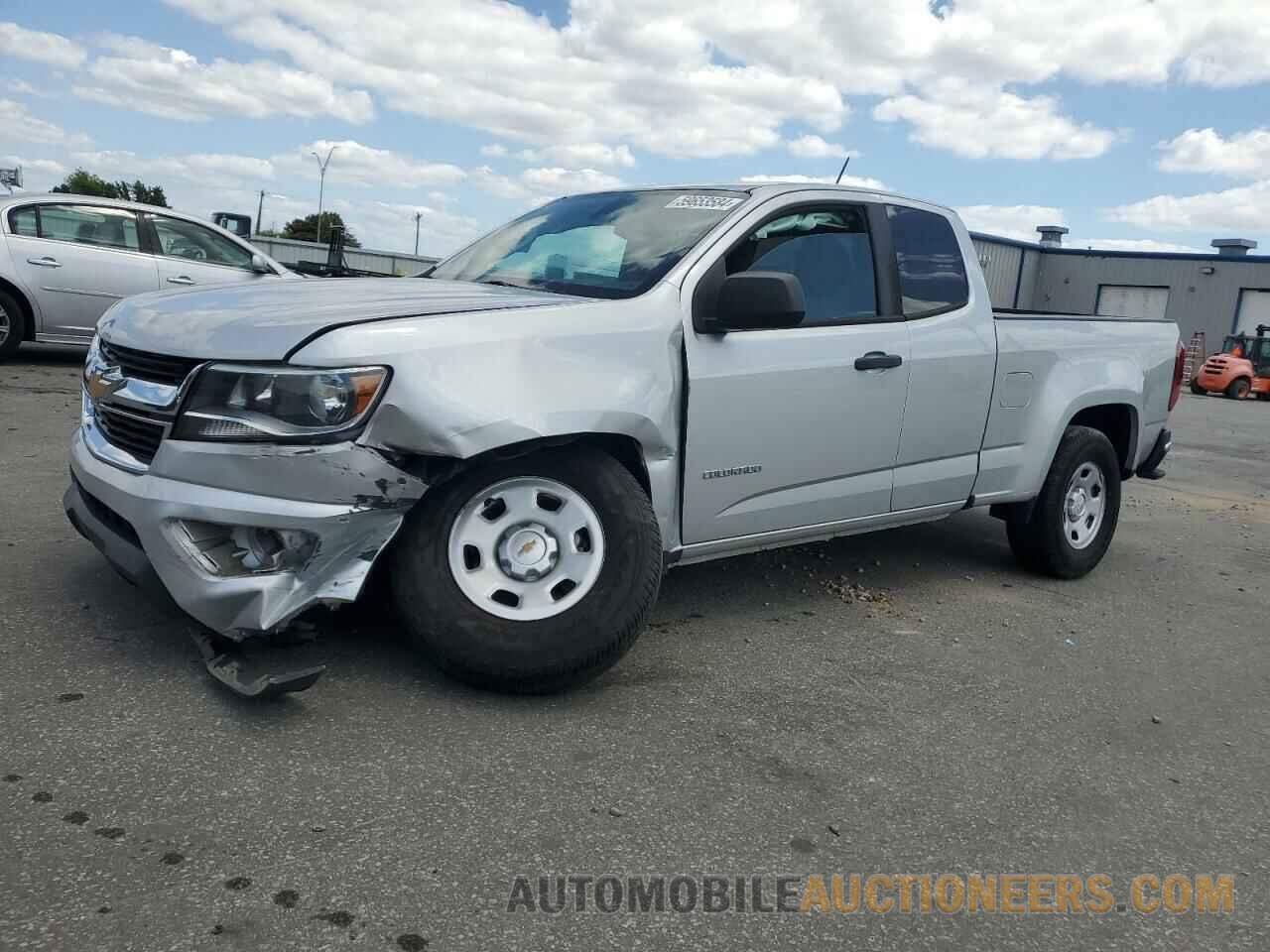 1GCHSBEAXL1204328 CHEVROLET COLORADO 2020