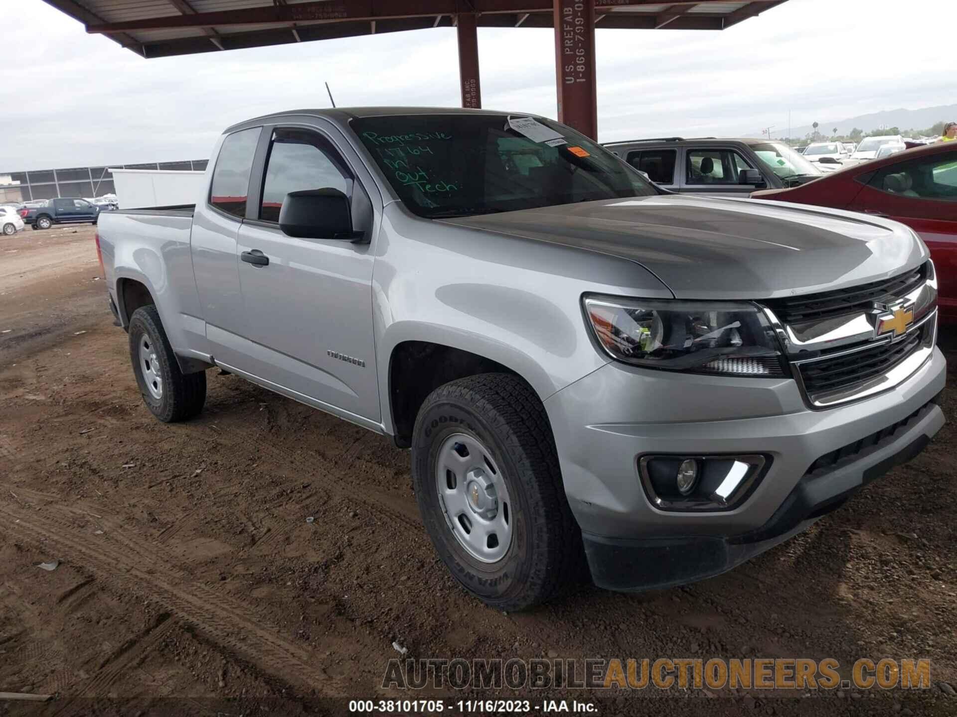 1GCHSBEAXL1210713 CHEVROLET COLORADO 2020